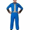 Adult Fallout 76 Jumpsuit Costume - Fallout -Halloween Store 07540636 a