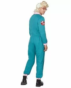 Adult Egon Spengler Costume - The Real Ghostbusters -Halloween Store 07554140 b