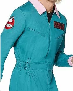 Adult Egon Spengler Costume - The Real Ghostbusters -Halloween Store 07554140 c