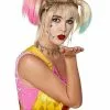 Harley Quinn Wig - Birds Of Prey -Halloween Store 07563323 a