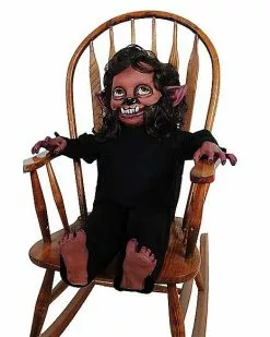 3.1 Ft. Monster Kid Wolfie -Halloween Store 07581523 b
