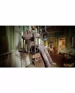 4.2 Ft Barry Animatronic -Halloween Store 07604812 AVS