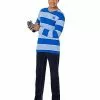 Adult Josh Costume – Blue’s Clues & You -Halloween Store 07616550 a