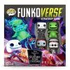 The Nightmare Before Christmas Funkoverse Strategy Game