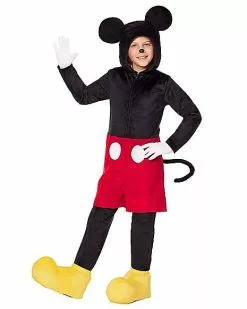 Kids Mickey Mouse Union Suit - Mickey And Friends