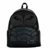 Loungefly The Shawdow Mini Backpack - Batman 1 Loungefly The Shawdow Mini Backpack - Batman -Halloween Store 07641707 a