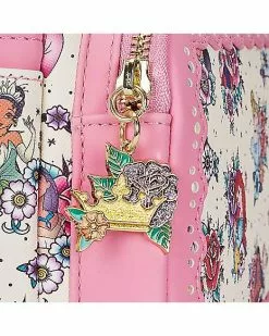 Loungefly Disney Princess Tattoos Mini Backpack -Halloween Store 07641715 c