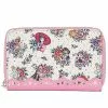 Loungefly Princess Tattoos Zip Wallet - Disney Princesses -Halloween Store 07641756 a