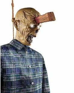 3 Ft Spike Animatronic -Halloween Store 07642135 c