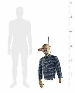 3 Ft Spike Animatronic -Halloween Store 07642135 h