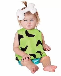Baby Pebbles Costume - The Flintstones