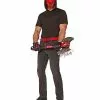 Adult Fortnite Deimos Costume -Halloween Store 07651813 a