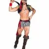 Adult Captain Hunk Costume -Halloween Store 07677248 a