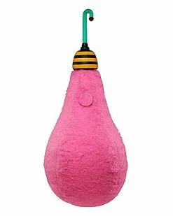 6 Ft Cotton Candy Cocoon Static Hanging Prop - Killer Klowns From Oute 13 6 Ft Cotton Candy Cocoon Static Hanging Prop - Killer Klowns From Oute -Halloween Store 07681034 c